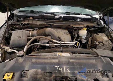 2014 Ram 1500 Sport z USA, uszkodzony, nr VIN 1C6RR7MT3ES452036